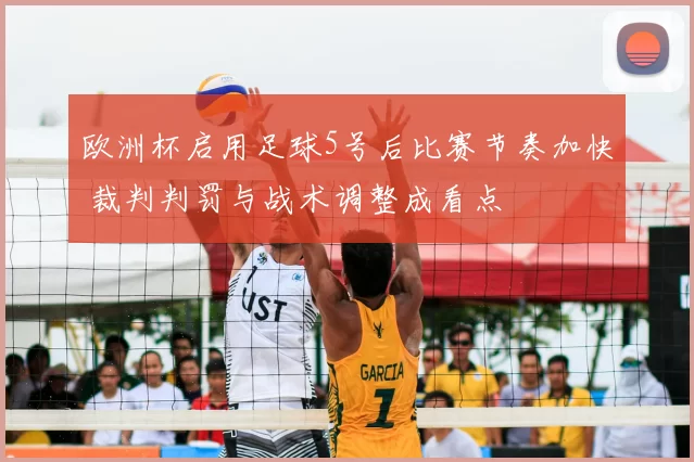 欧洲杯启用足球5号后比赛节奏加快 裁判判罚与战术调整成看点